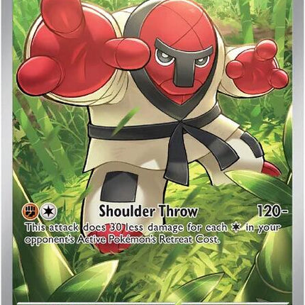 Throh 128/086 – Black Bolt | Pokémon TCG English