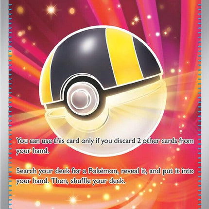 Ultra Ball 264/217 – Ascended Heroes | Pokémon TCG English