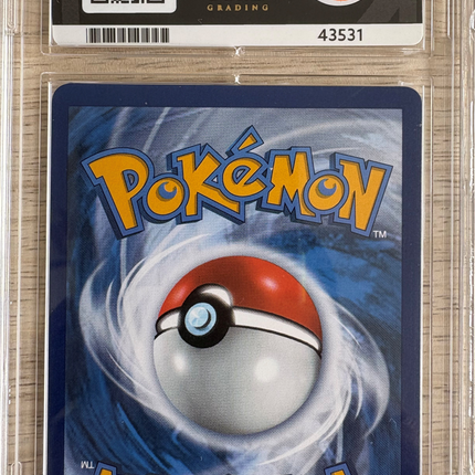 Umbreon Gold Star 17/17 ACE 10 | Celebrations Classic Collection | Graded Pokémon Card
