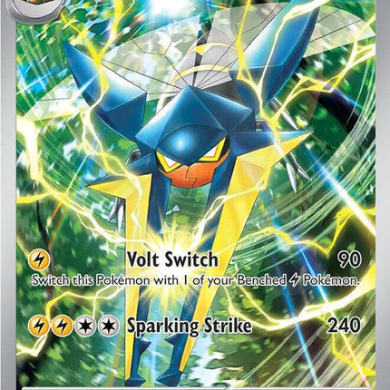 Vikavolt 230/217 – Ascended Heroes | Pokémon TCG English
