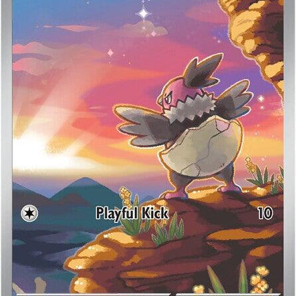 Vullaby 144/086 – White Flare | Pokémon TCG English