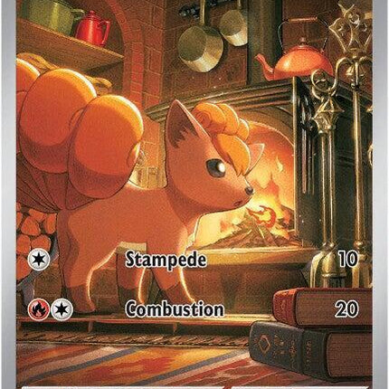 Vulpix 138/132 – Mega Evolution | Pokémon TCG English