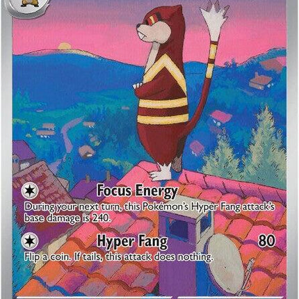 Watchog 153/086 – White Flare | Pokémon TCG English