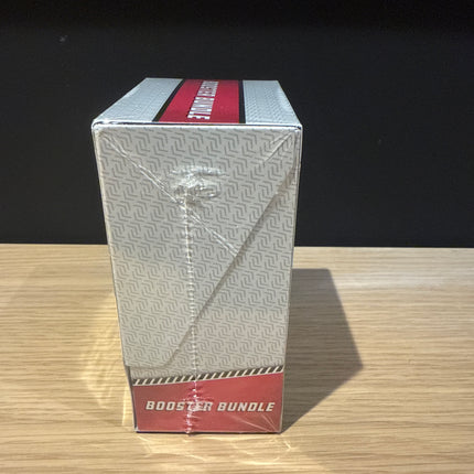 White Flare Booster Bundle (6 Packs)