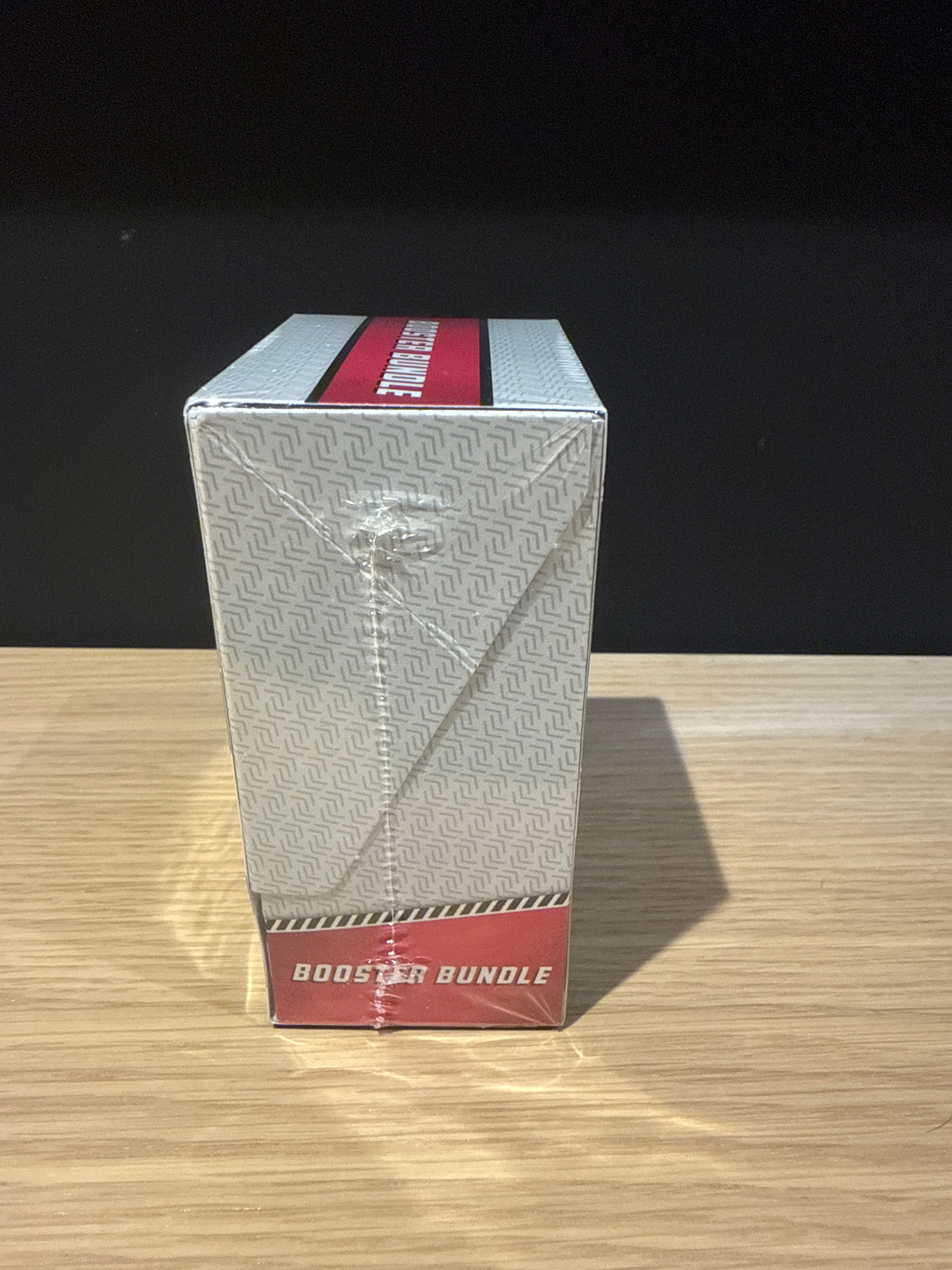 White Flare Booster Bundle (6 Packs)