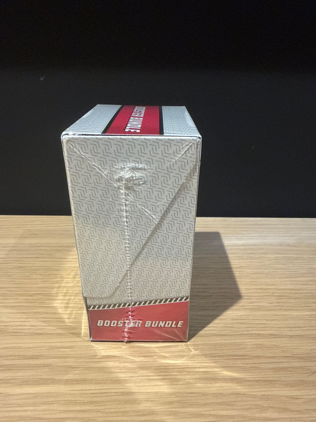 White Flare Booster Bundle (6 Packs)