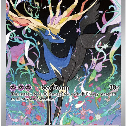 Xerneas 091/086 – Chaos Rising | Pokémon TCG English
