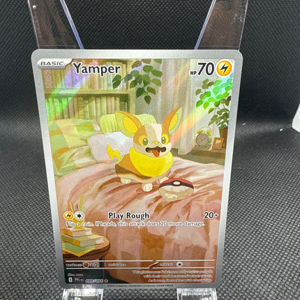 Yamper Secret Rare 099/094