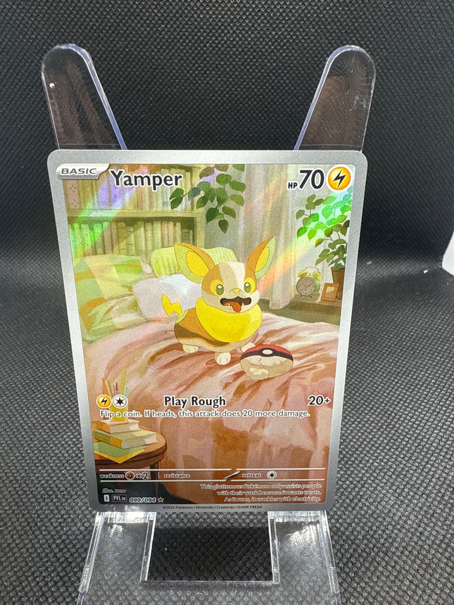 Yamper Secret Rare 099/094