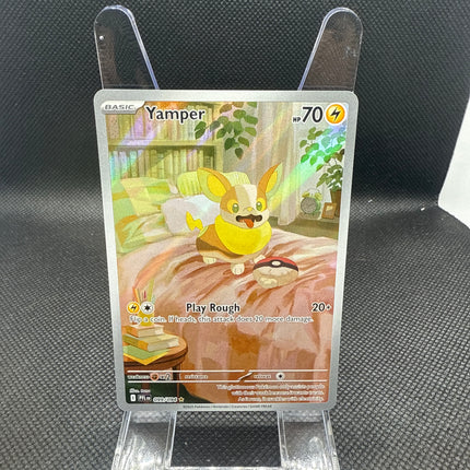 Yamper Secret Rare 099/094