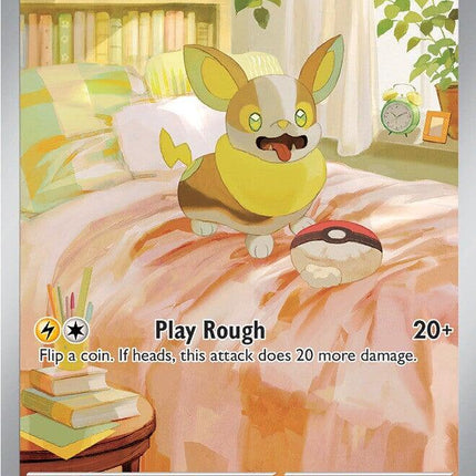 Yamper Secret Rare 099/094