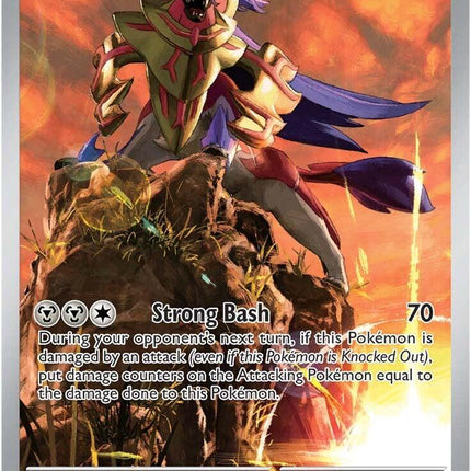 Zamazenta 201/182 – Destined Rivals | Pokémon TCG English