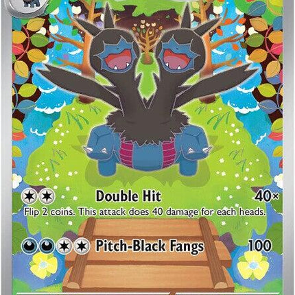 Zweilous 147/086 – White Flare | Pokémon TCG English