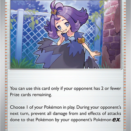 Acerola's Mischief 113/132 Non-Holo Mega Evolution Pokemon Card