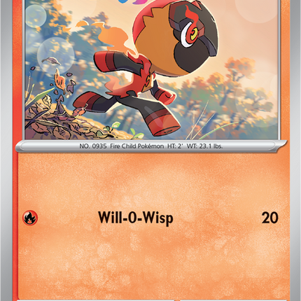 Charcadet 032/191 Non-Holo Surging Sparks Pokemon Card