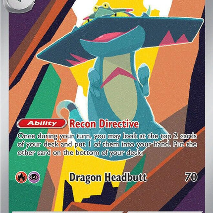 Drakloak 248/217 – Illustration Rare Ascended Heroes | Pokémon TCG English