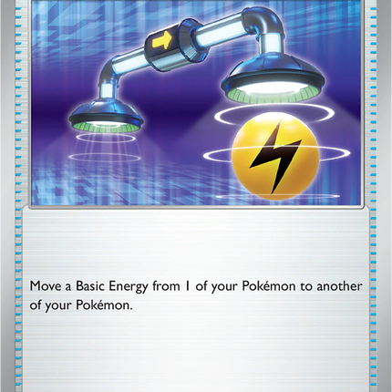 Energy Switch 115/132 Non-Holo Mega Evolution Pokemon Card