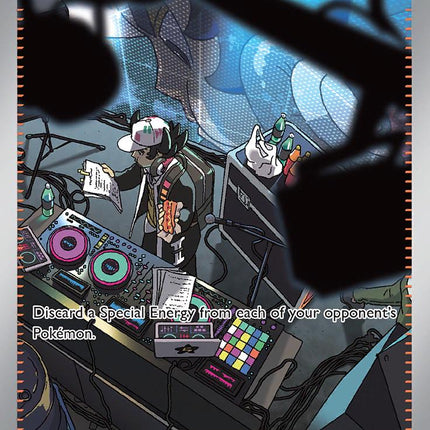 Giacomo 267/193 Special Illustration Rare – Paldea Evolved | Pokémon TCG English