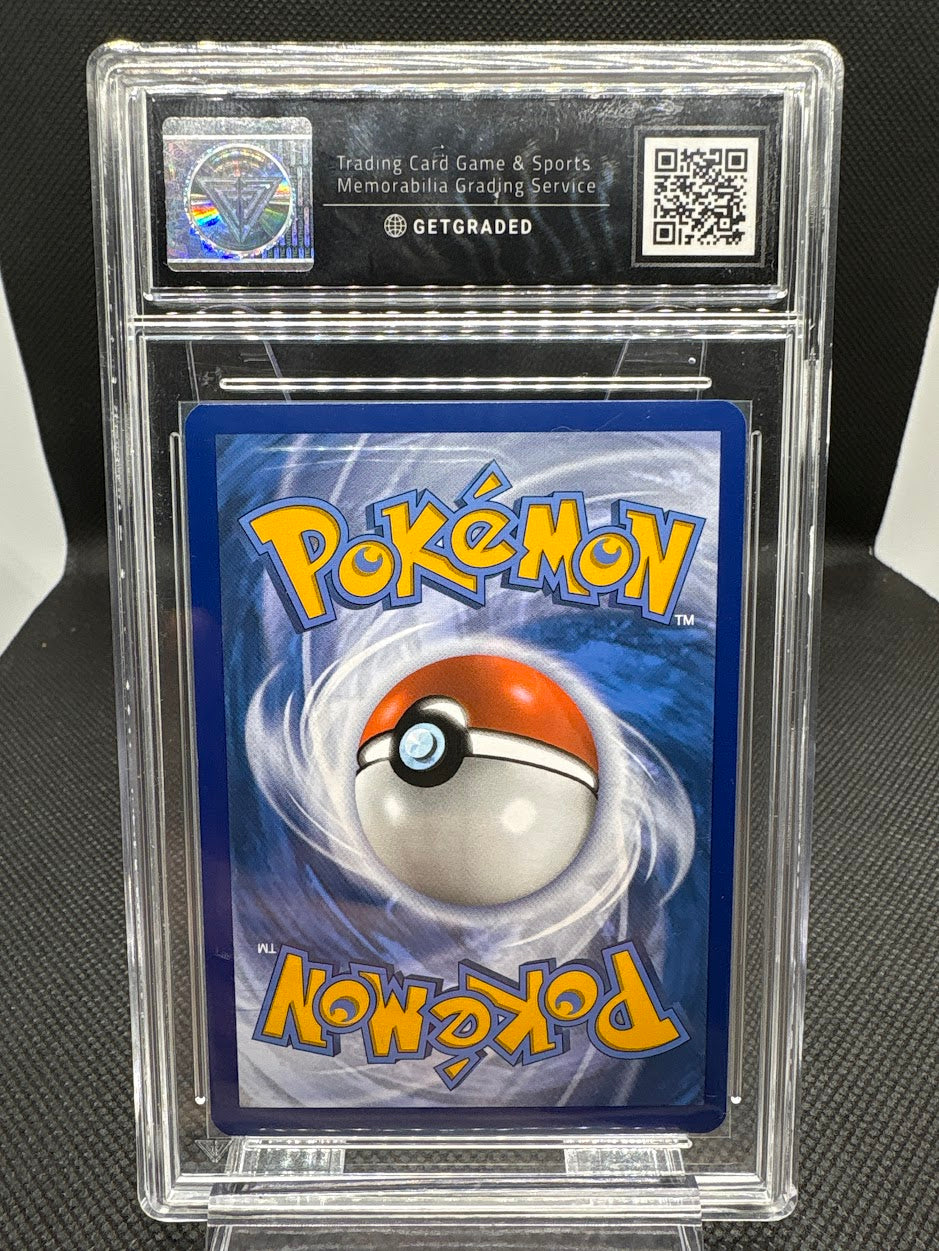 Gengar Rare Holo - Lost Origin 066/196 - GetGraded MINT 9