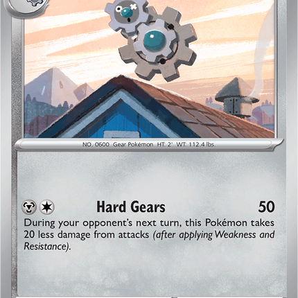 Klang 062/086 Master Ball Reverse Holo Black Bolt Pokemon Card