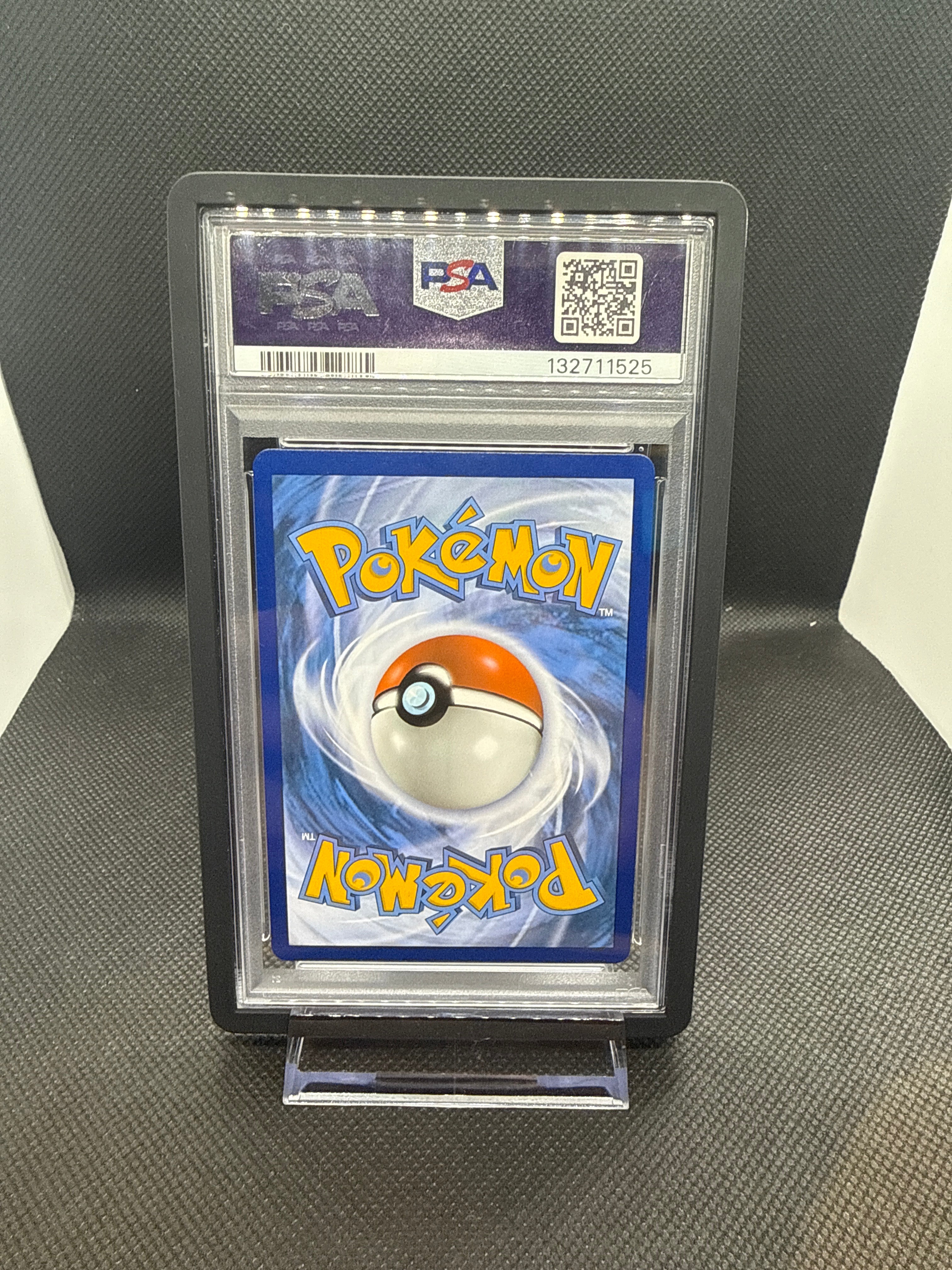 Lugia V 186/195 Silver Tempest PSA 9 Mint Graded Pokémon Card