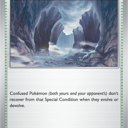 Dizzying Valley 088/094 Non-Holo Phantasmal Flames Pokemon Card