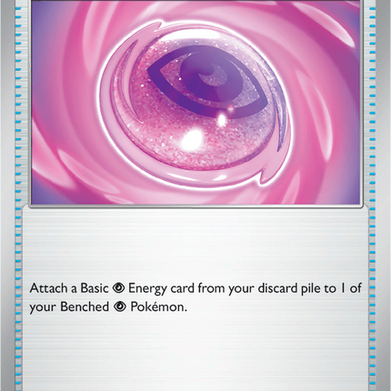Wondrous Patch 094/094 Reverse Holo Phantasmal Flames Pokemon Card