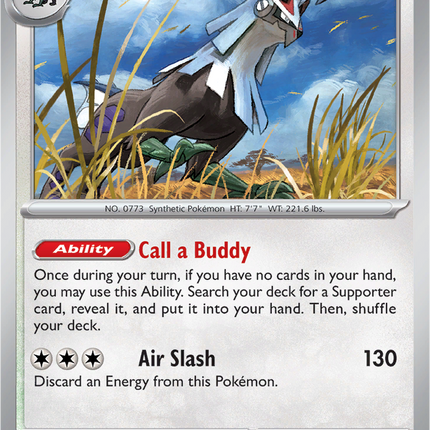 Silvally 070/084 Holo Pitch Black Pokemon Card