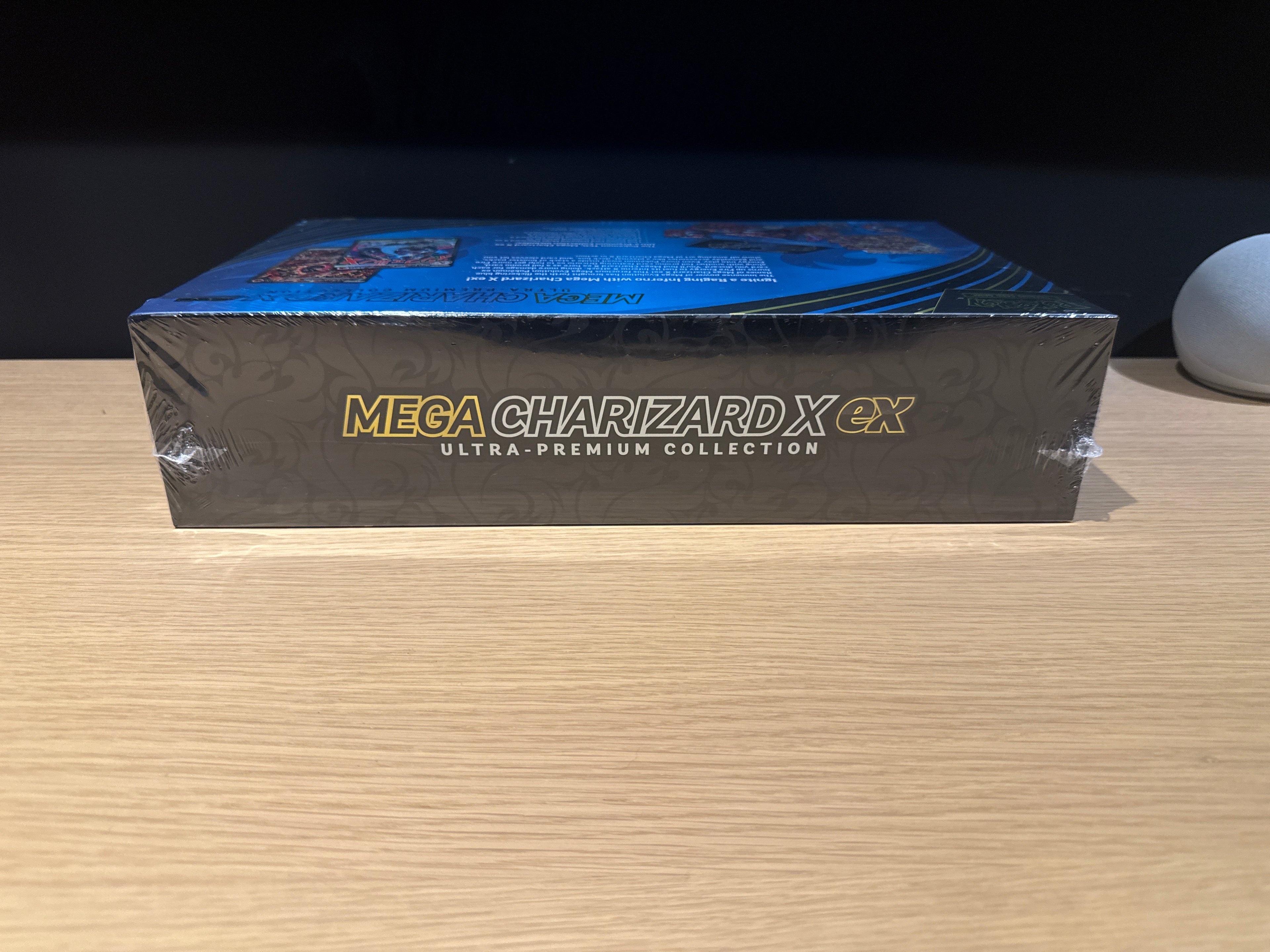 Mega Charizard X ex Ultra Premium Collection