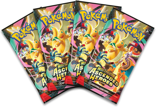Mega Emboar ex Box – Pokémon TCG Collection Box