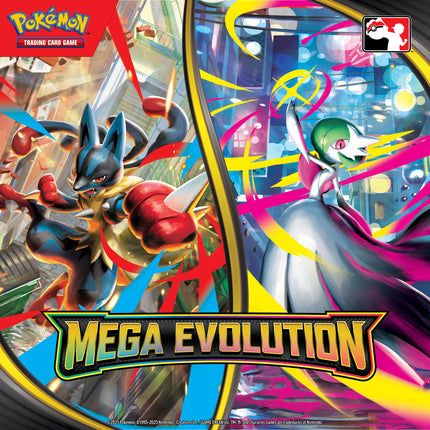 Mega Evolutions Common & Uncommon  - SELECT FROM DROPDOWN