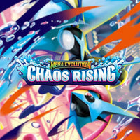 Mega Evolution Chaos Rising Expansion
