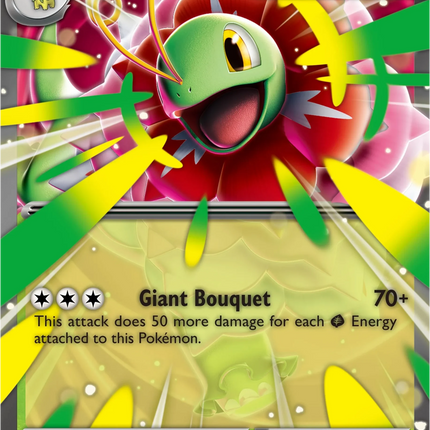 Mega Meganium EX MEP 034 Ascended Heroes Holo Promo