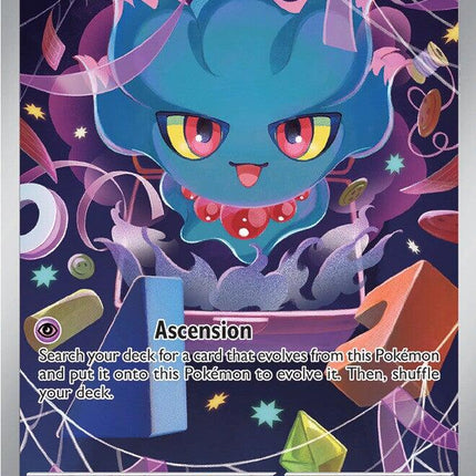 Misdreavus 233/217 Illustration Rare – Ascended Heroes | Pokémon TCG English