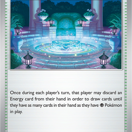 Mystery Garden 122/132 Non-Holo Mega Evolution Pokemon Card