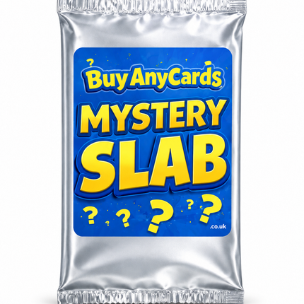 Buy Any Cards Mystery Slab – Graded Pokémon Card