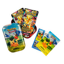 Pokémon Ascended Heroes Mini Tin