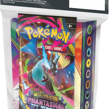 Q1 2026 Mini Portfolio – Pokémon TCG Binder Collection