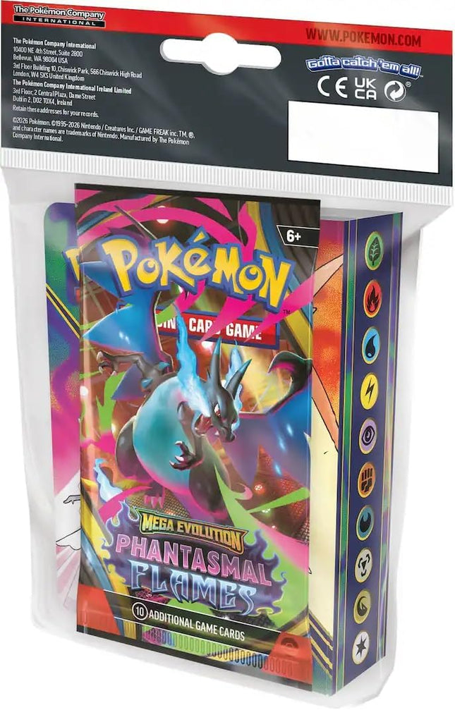 Q1 2026 Mini Portfolio – Pokémon TCG Binder Collection