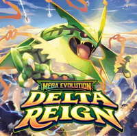 Mega Evolution Delta Reign Expansion