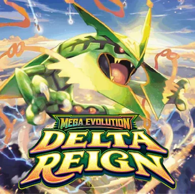 Mega Evolution Delta Reign Expansion