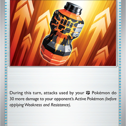 Premium Power Pro 124/132 Reverse Holo Mega Evolution Pokemon Card