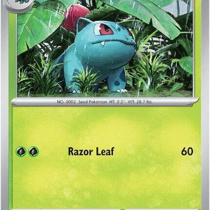 Ivysaur 002/132