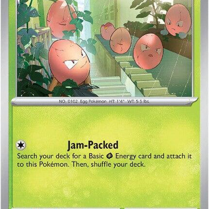 Exeggcute 004/132
