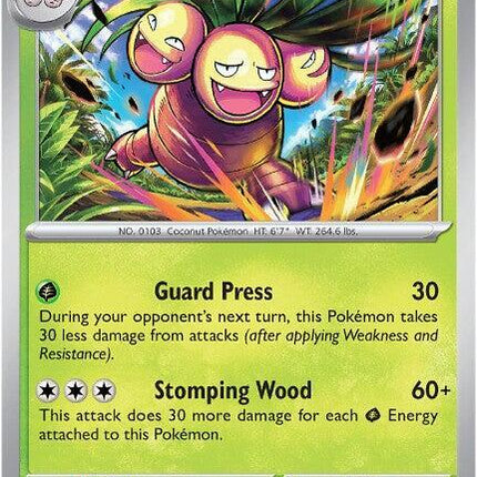 Exeggutor 005/132
