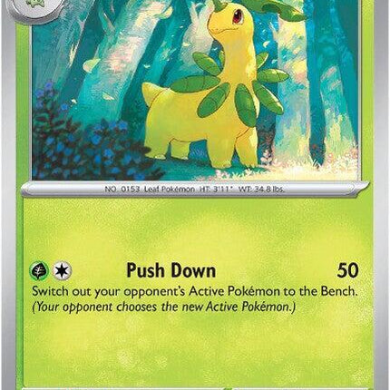 Bayleef 009/132