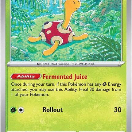 Shuckle 011/132