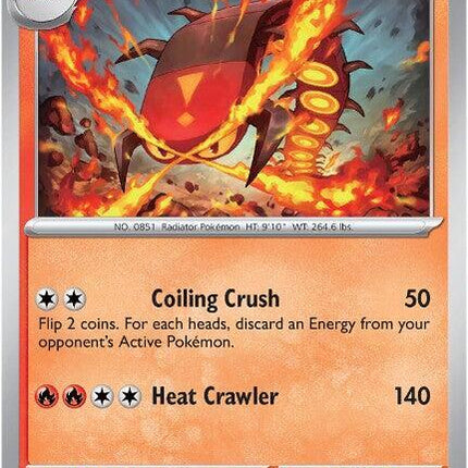 Centiskorch 030/132