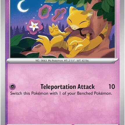 Abra 054/132