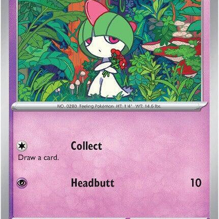 Ralts 058/132